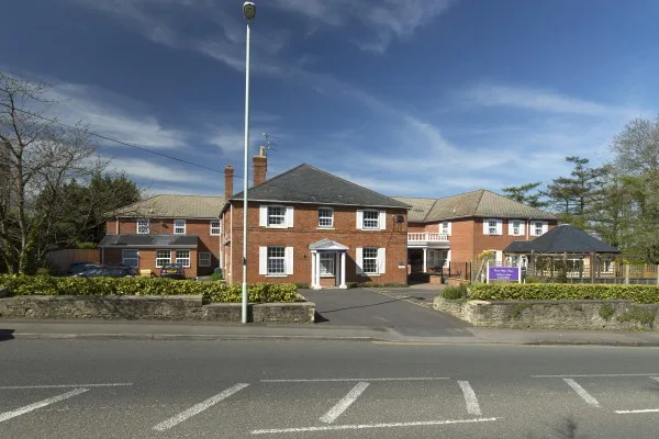 Ashbury Lodge Care Home